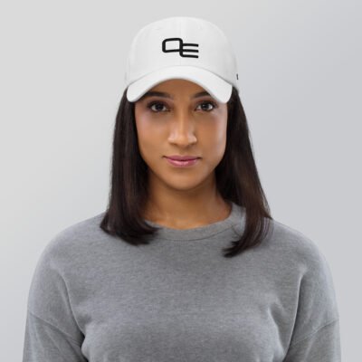 Minimal Baseball Cap (Light) - Image 5