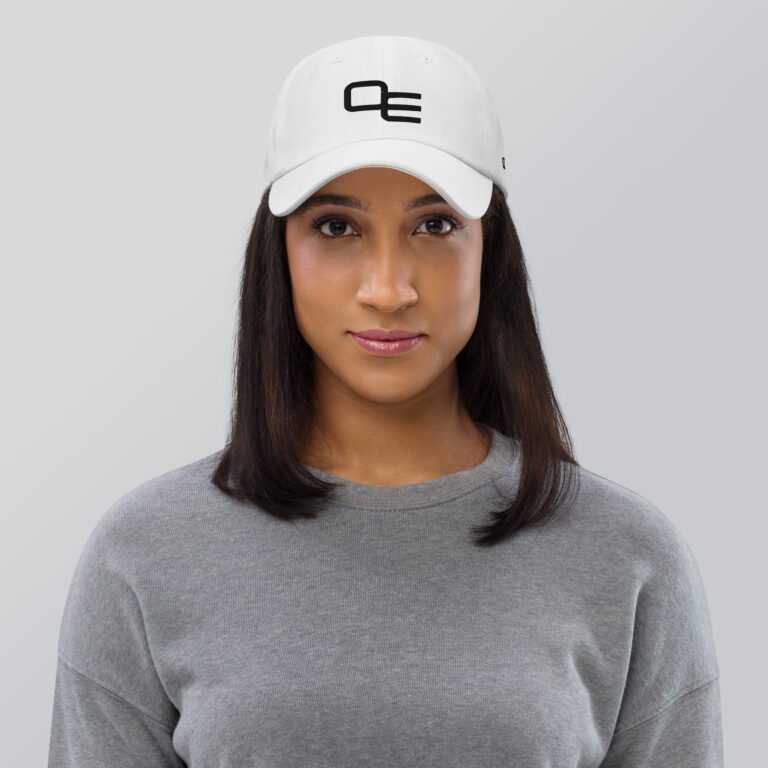 Minimal Baseball Cap (Light) - Image 5