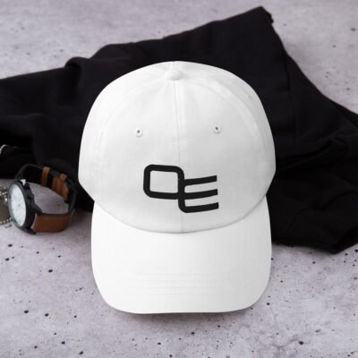 Minimal Baseball Cap (Light) - Image 12