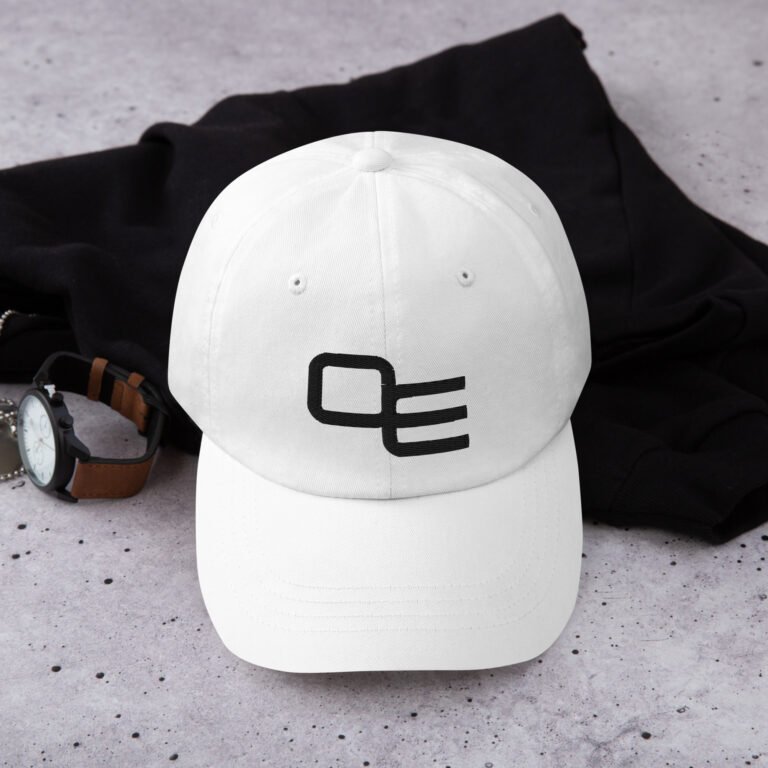 Minimal Baseball Cap (Light) - Image 12