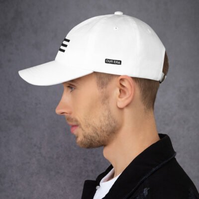 Minimal Baseball Cap (Light) - Image 6