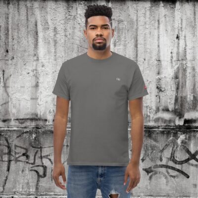 Minimal Classic T-Shirt - Image 4