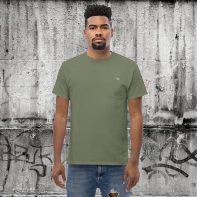 Minimal Classic T-Shirt - Image 5