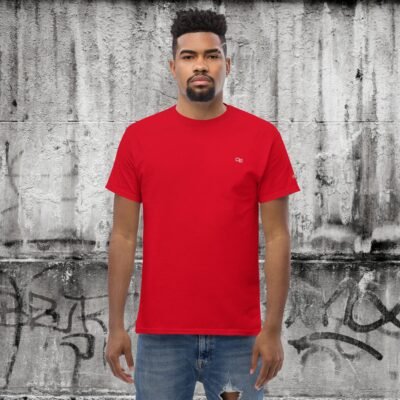 Minimal Classic T-Shirt - Image 3