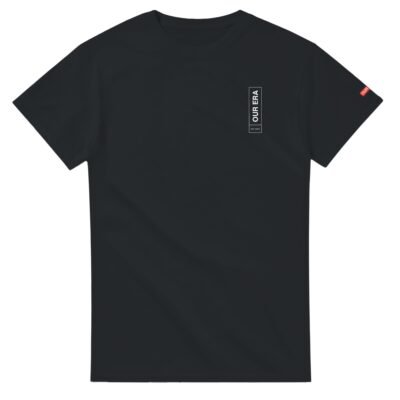 Established Embroidered Chest T-shirt
