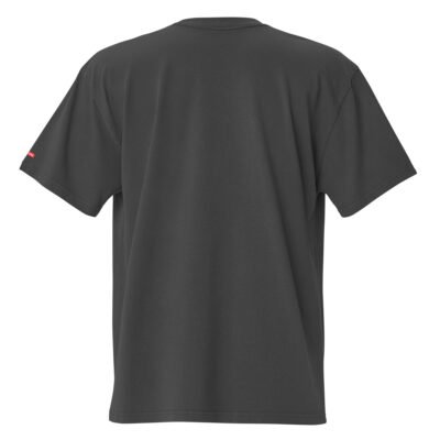 TEST Oversized faded t-shirt - Image 2