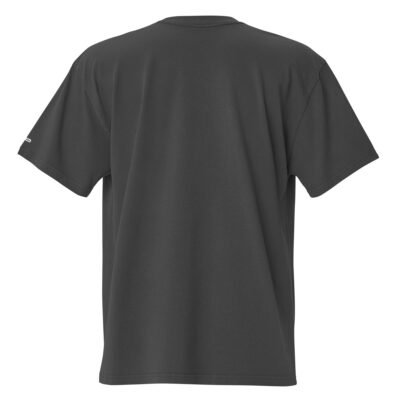 Focus Test Oversized faded t-shirt - Image 2