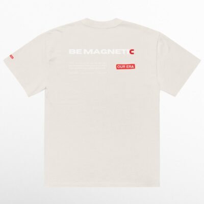 Gravit8 Oversized Faded T-Shirt - Image 5