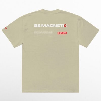 Gravit8 Oversized Faded T-Shirt - Image 9