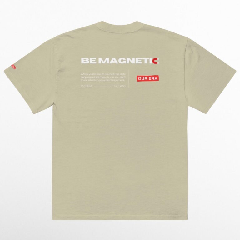 Gravit8 Oversized Faded T-Shirt - Image 9