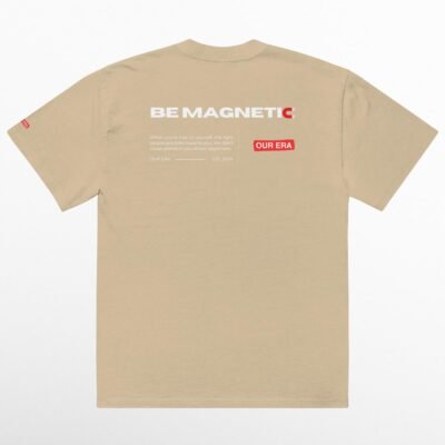 Gravit8 Oversized Faded T-Shirt - Image 7