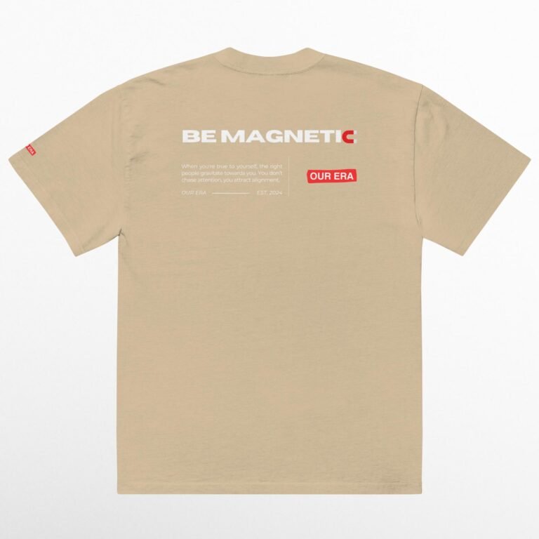 Gravit8 Oversized Faded T-Shirt - Image 7