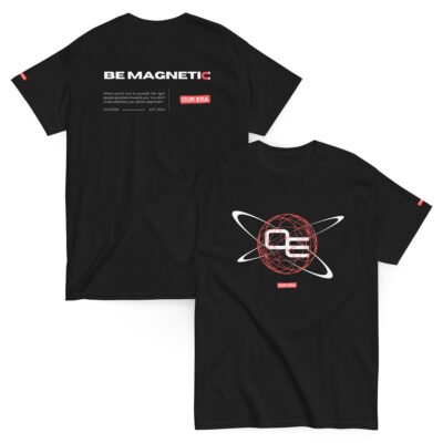 Gravit8 T-Shirt (Large Chest)