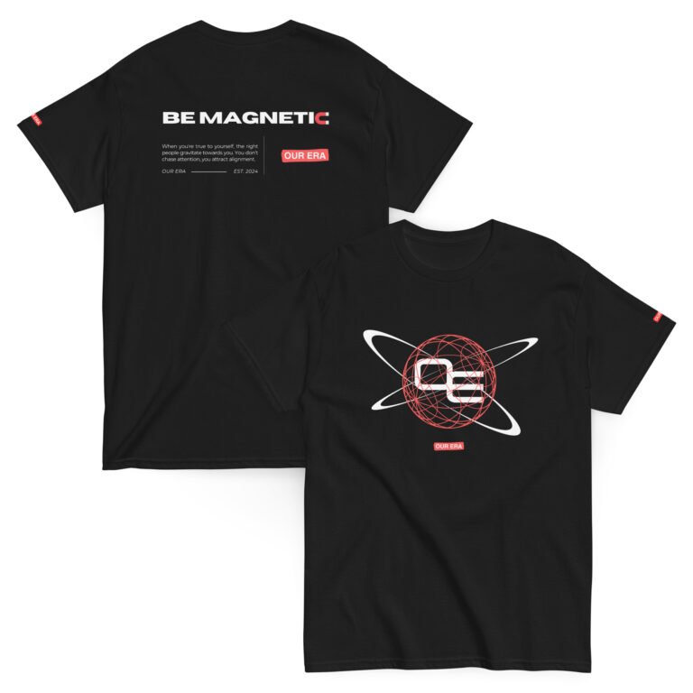 Gravit8 T-Shirt (Large Chest)