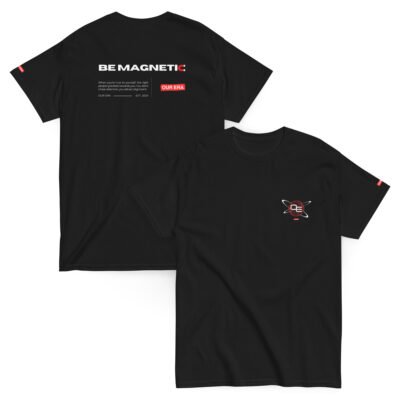 Gravit8 T-Shirt (Left Chest)