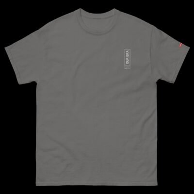 Established Embroidered Chest T-shirt - Image 5