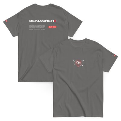 Gravit8 T-Shirt (Middle Chest) - Image 8