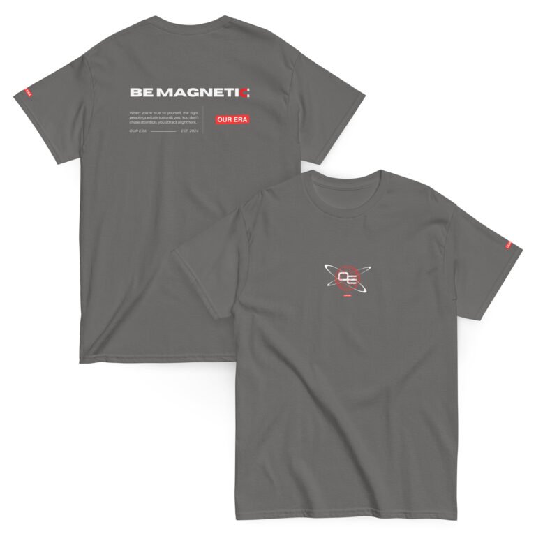 Gravit8 T-Shirt (Middle Chest) - Image 8