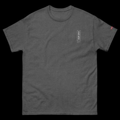 Established Embroidered Chest T-shirt - Image 6
