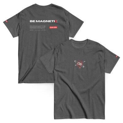 Gravit8 T-Shirt (Middle Chest) - Image 7