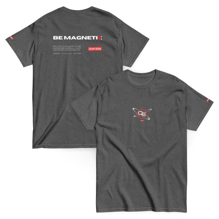 Gravit8 T-Shirt (Middle Chest) - Image 7
