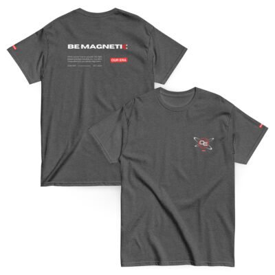 Gravit8 T-Shirt (Left Chest) - Image 7