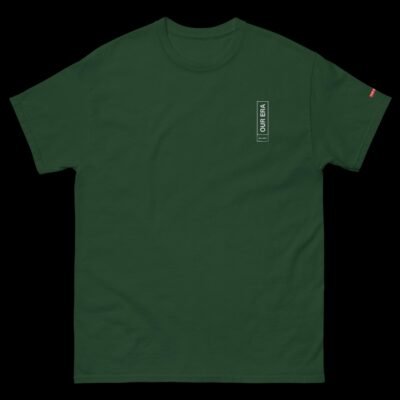 Established Embroidered Chest T-shirt - Image 9