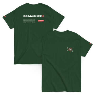 Gravit8 T-Shirt (Left Chest) - Image 5