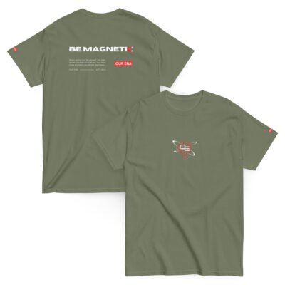 Gravit8 T-Shirt (Middle Chest) - Image 9