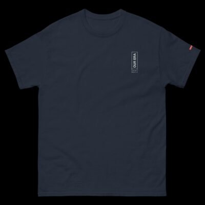 Established Embroidered Chest T-shirt - Image 2