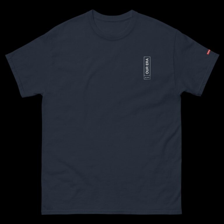 Established Embroidered Chest T-shirt - Image 2