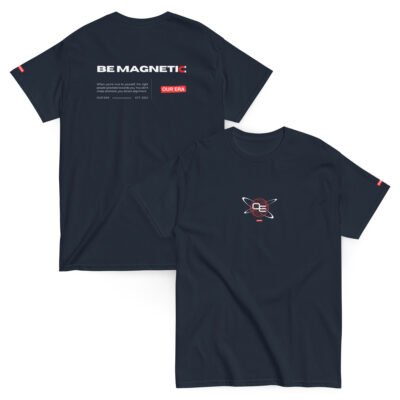 Gravit8 T-Shirt (Middle Chest) - Image 2