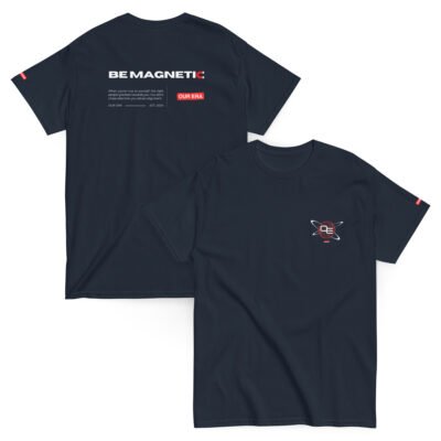 Gravit8 T-Shirt (Left Chest) - Image 2