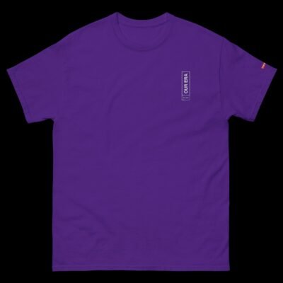Established Embroidered Chest T-shirt - Image 8