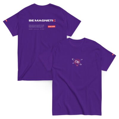 Gravit8 T-Shirt (Middle Chest) - Image 3