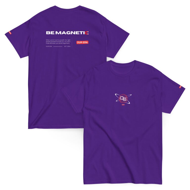 Gravit8 T-Shirt (Middle Chest) - Image 3