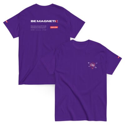 Gravit8 T-Shirt (Left Chest) - Image 3