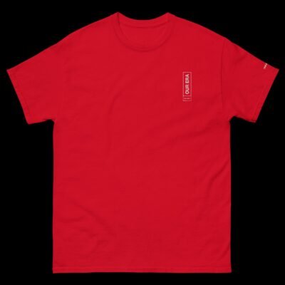 Established Embroidered Chest T-shirt - Image 3