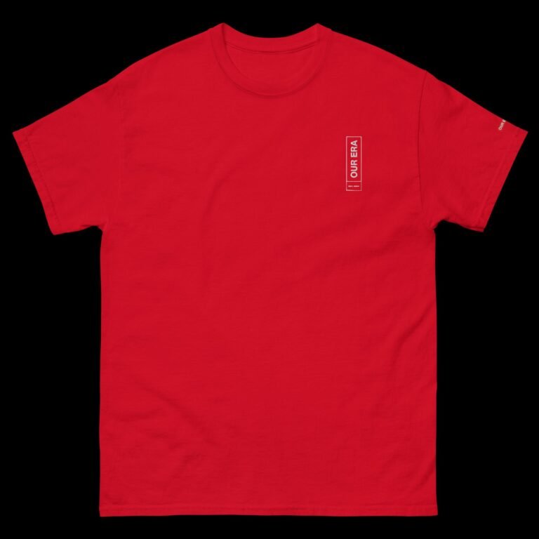 Established Embroidered Chest T-shirt - Image 3
