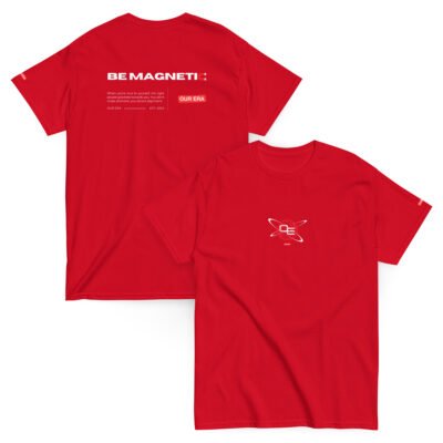 Gravit8 T-Shirt (Middle Chest) - Image 4