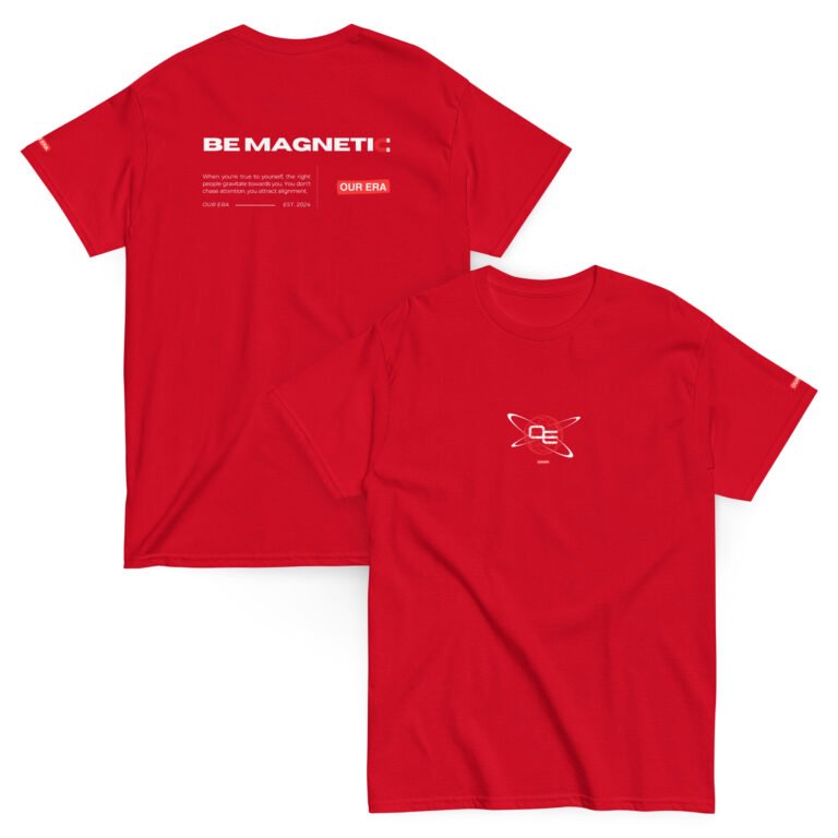 Gravit8 T-Shirt (Middle Chest) - Image 4