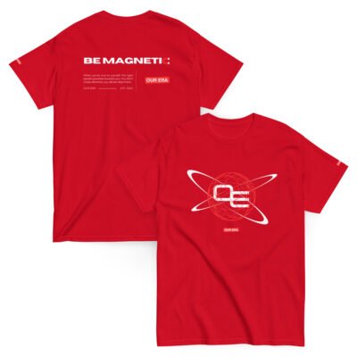 Gravit8 T-Shirt (Large Chest) - Image 2