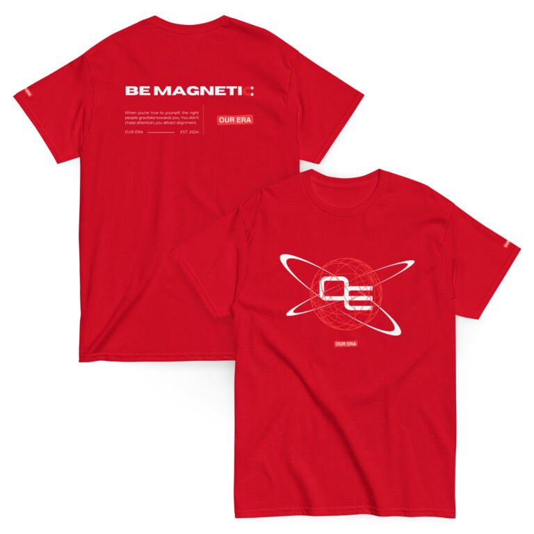 Gravit8 T-Shirt (Large Chest) - Image 2