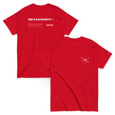 Gravit8 T-Shirt (Left Chest) - Image 4