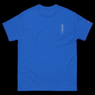 Established Embroidered Chest T-shirt - Image 4