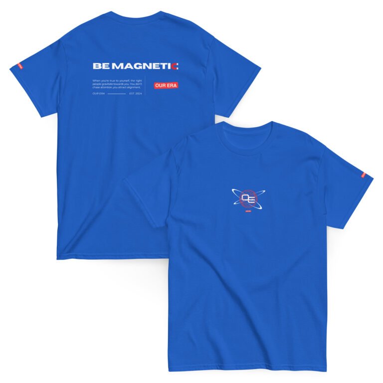 Gravit8 T-Shirt (Middle Chest) - Image 6
