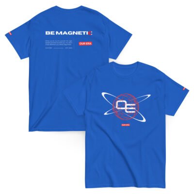 Gravit8 T-Shirt (Large Chest) - Image 3