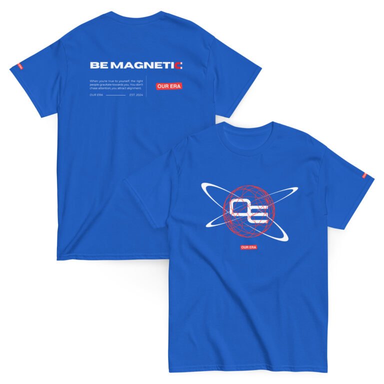 Gravit8 T-Shirt (Large Chest) - Image 3