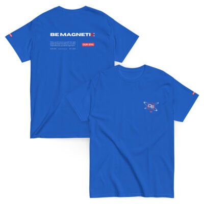 Gravit8 T-Shirt (Left Chest) - Image 6