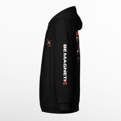 Gravit8 Heavy Zip Hoodie - Image 9